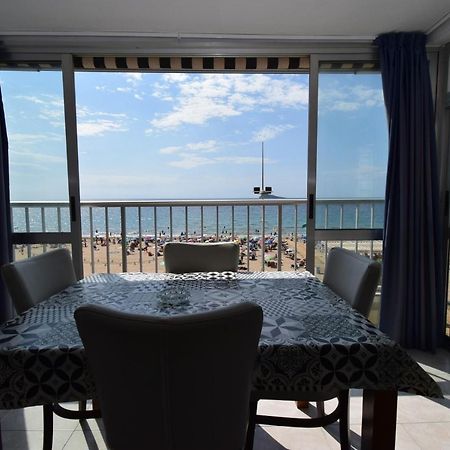 Tor Maraya - Fincas Arena Benidorm Ngoại thất bức ảnh