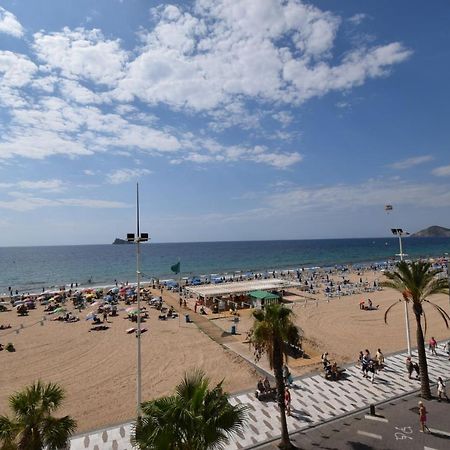 Tor Maraya - Fincas Arena Benidorm Ngoại thất bức ảnh