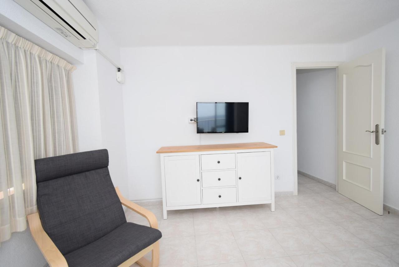 Tor Maraya - Fincas Arena Benidorm Ngoại thất bức ảnh