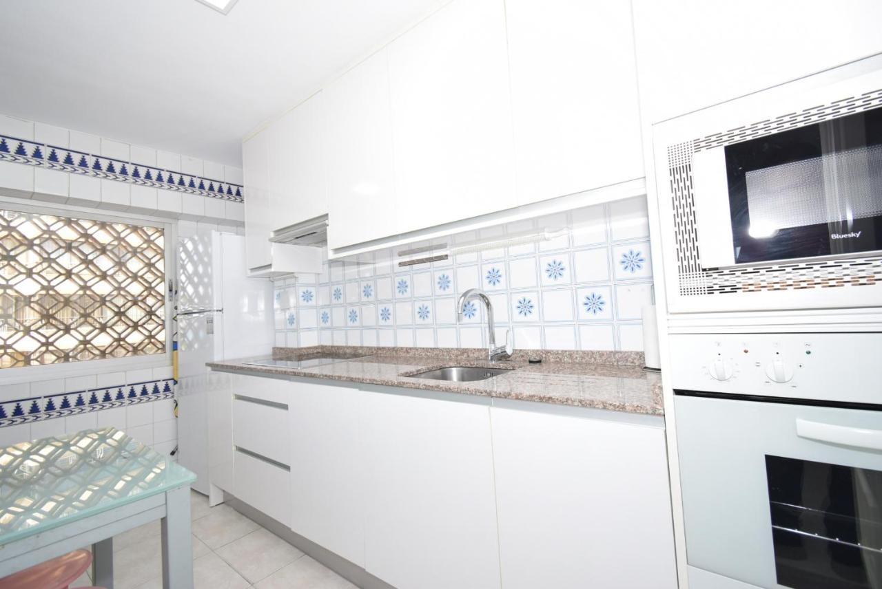 Tor Maraya - Fincas Arena Benidorm Ngoại thất bức ảnh