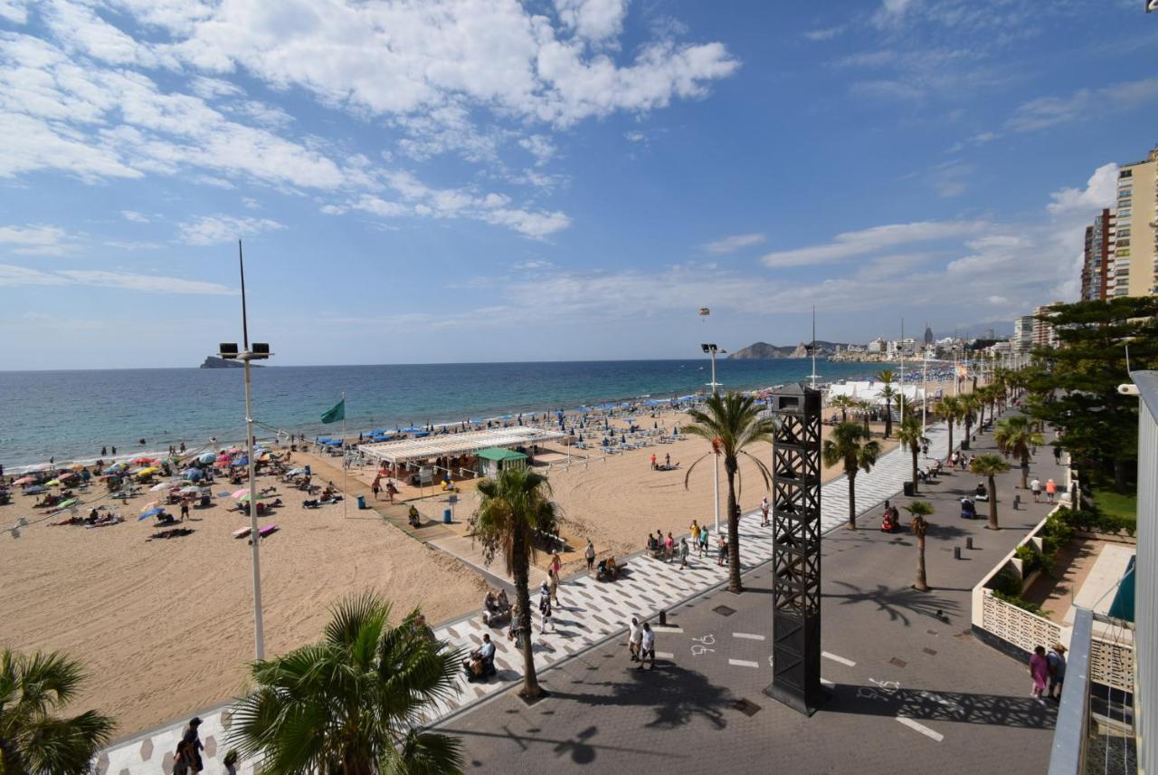 Tor Maraya - Fincas Arena Benidorm Ngoại thất bức ảnh