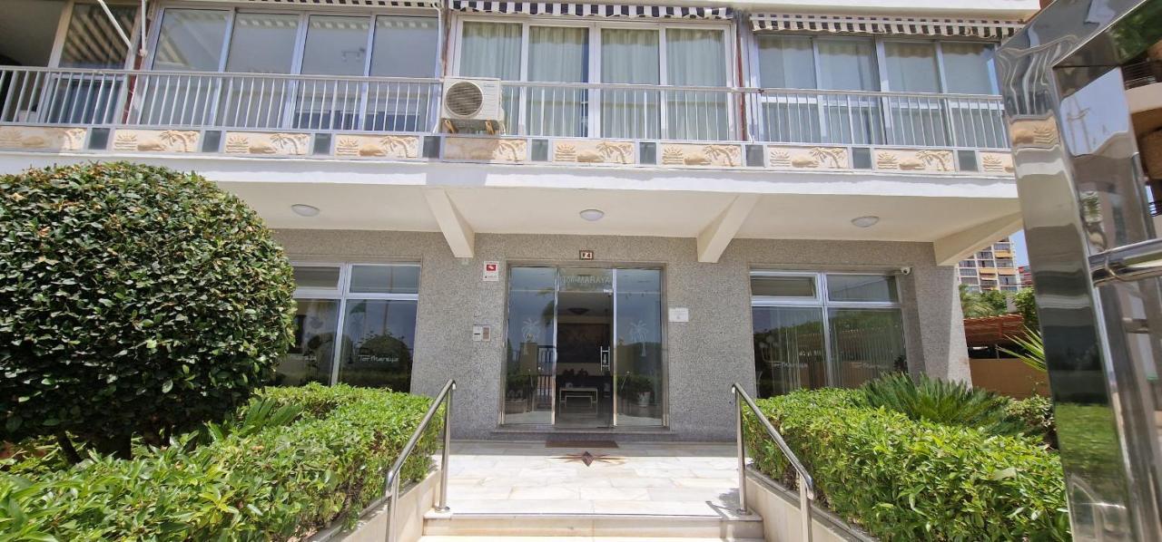 Tor Maraya - Fincas Arena Benidorm Ngoại thất bức ảnh