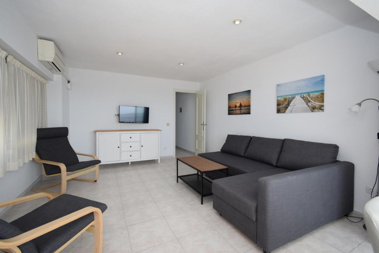 Tor Maraya - Fincas Arena Benidorm Ngoại thất bức ảnh