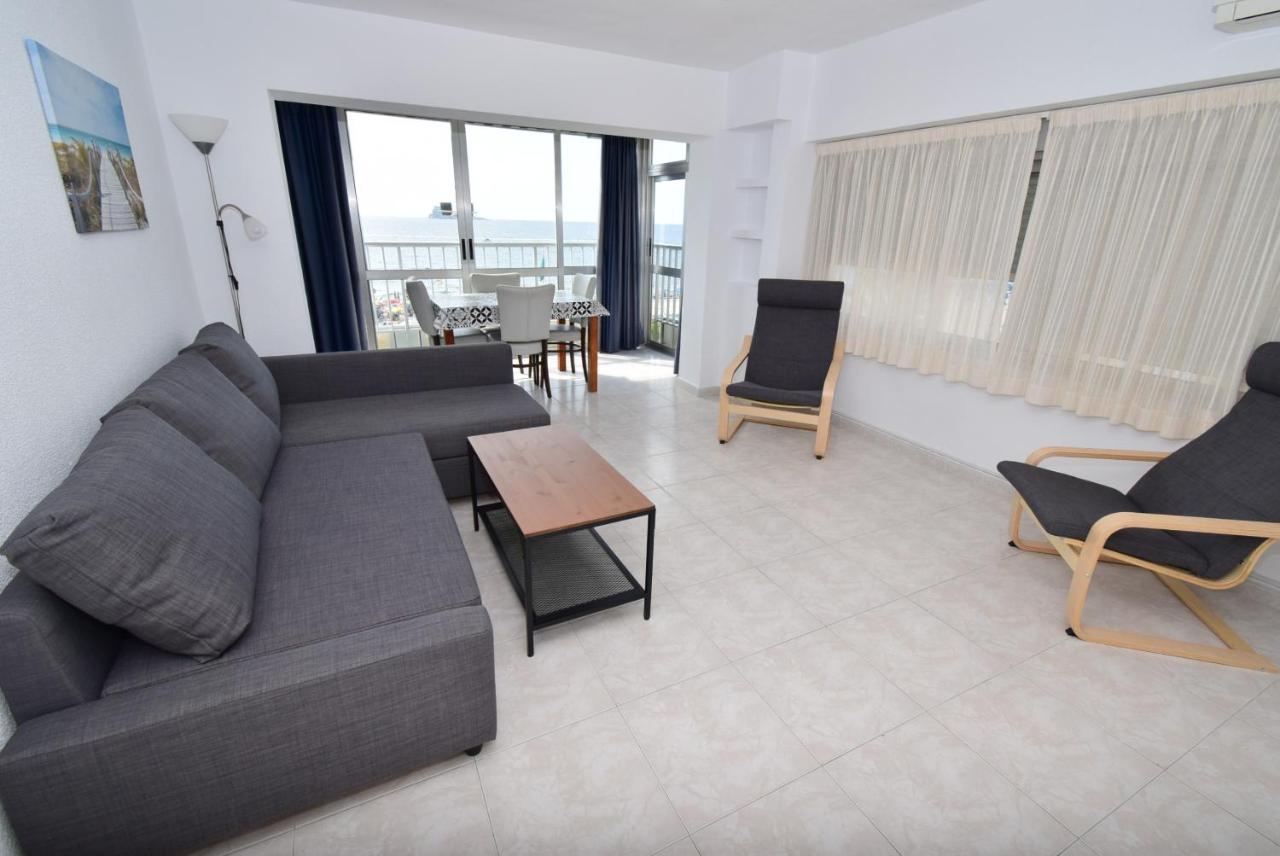 Tor Maraya - Fincas Arena Benidorm Ngoại thất bức ảnh