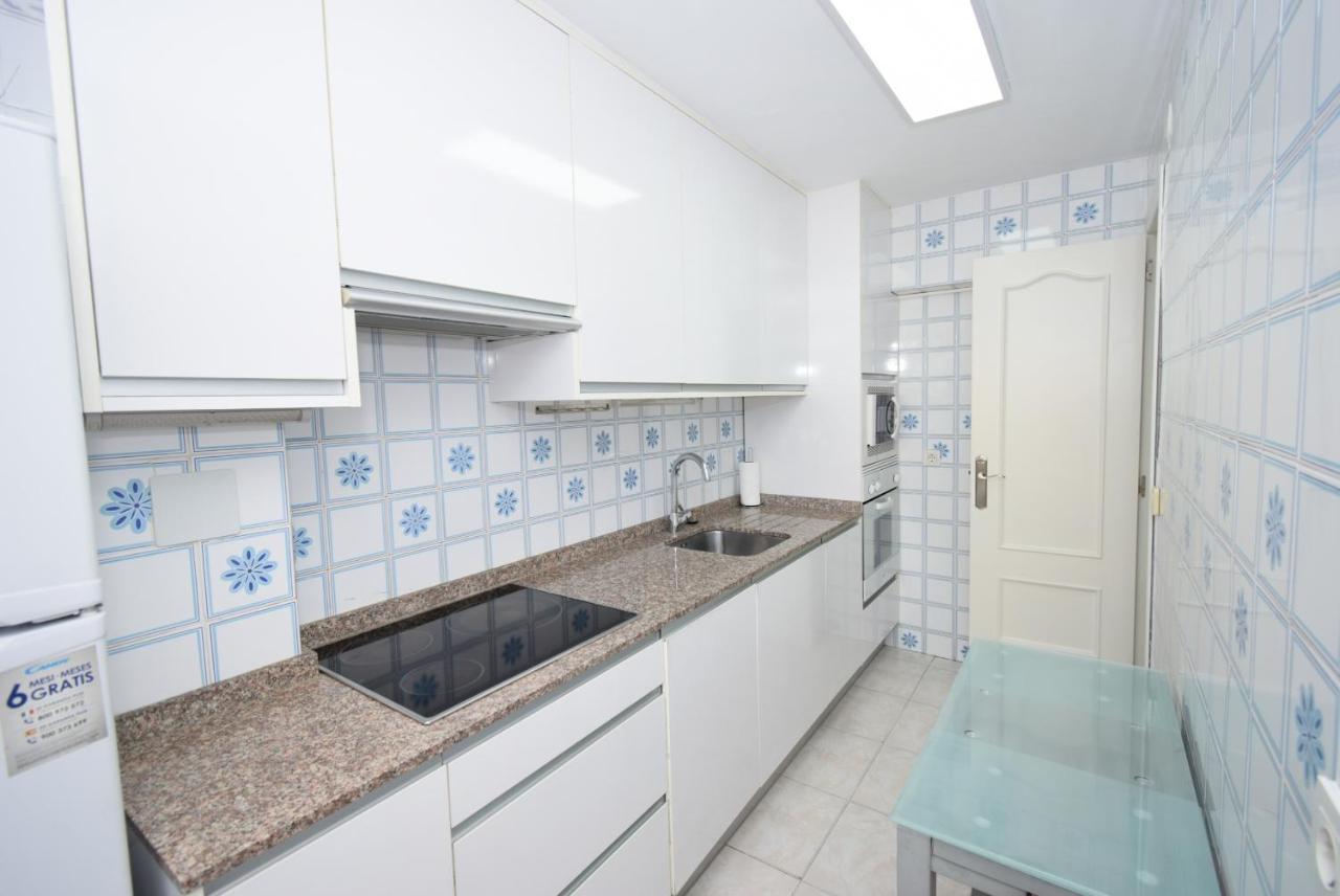 Tor Maraya - Fincas Arena Benidorm Ngoại thất bức ảnh