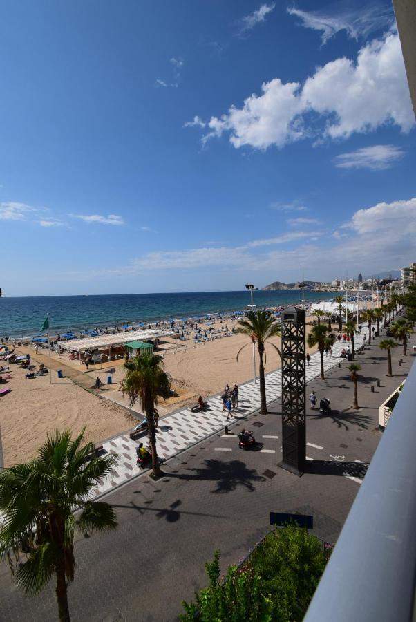 Tor Maraya - Fincas Arena Benidorm Ngoại thất bức ảnh