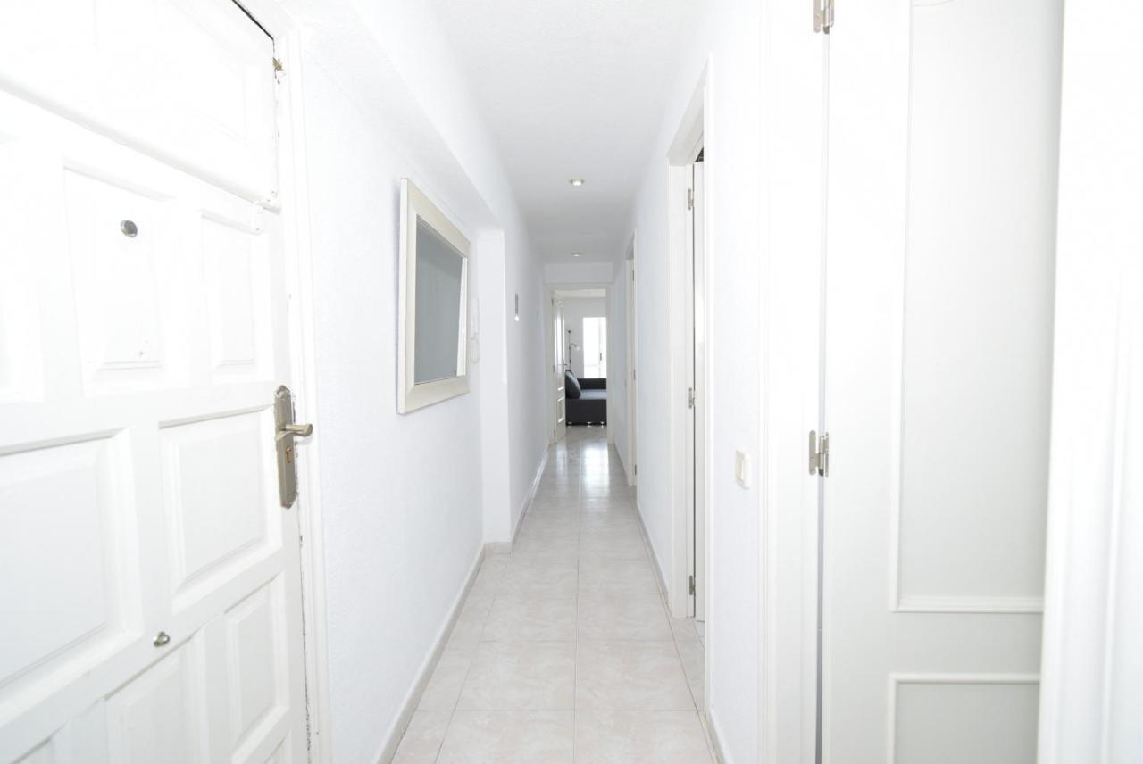 Tor Maraya - Fincas Arena Benidorm Ngoại thất bức ảnh