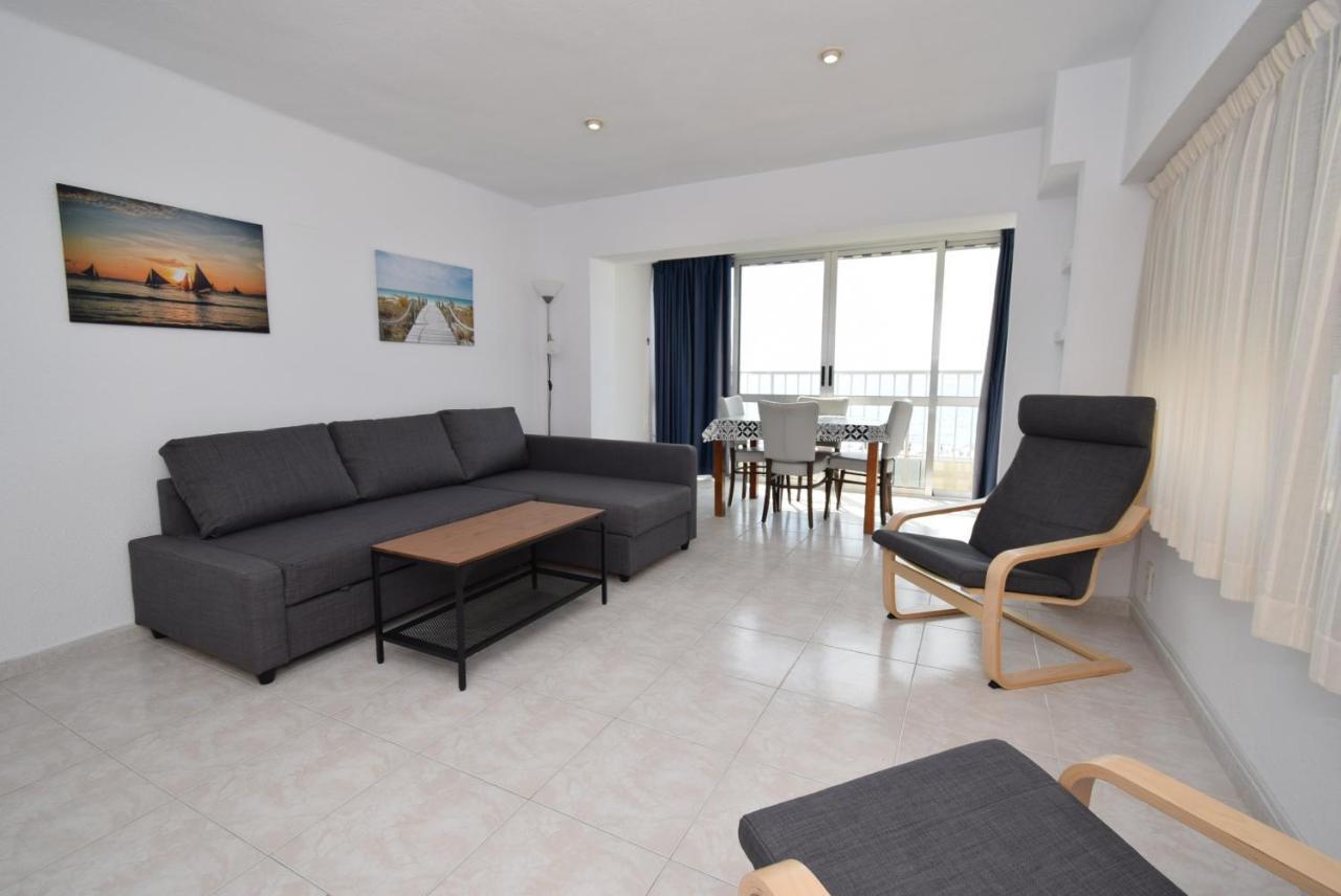 Tor Maraya - Fincas Arena Benidorm Ngoại thất bức ảnh