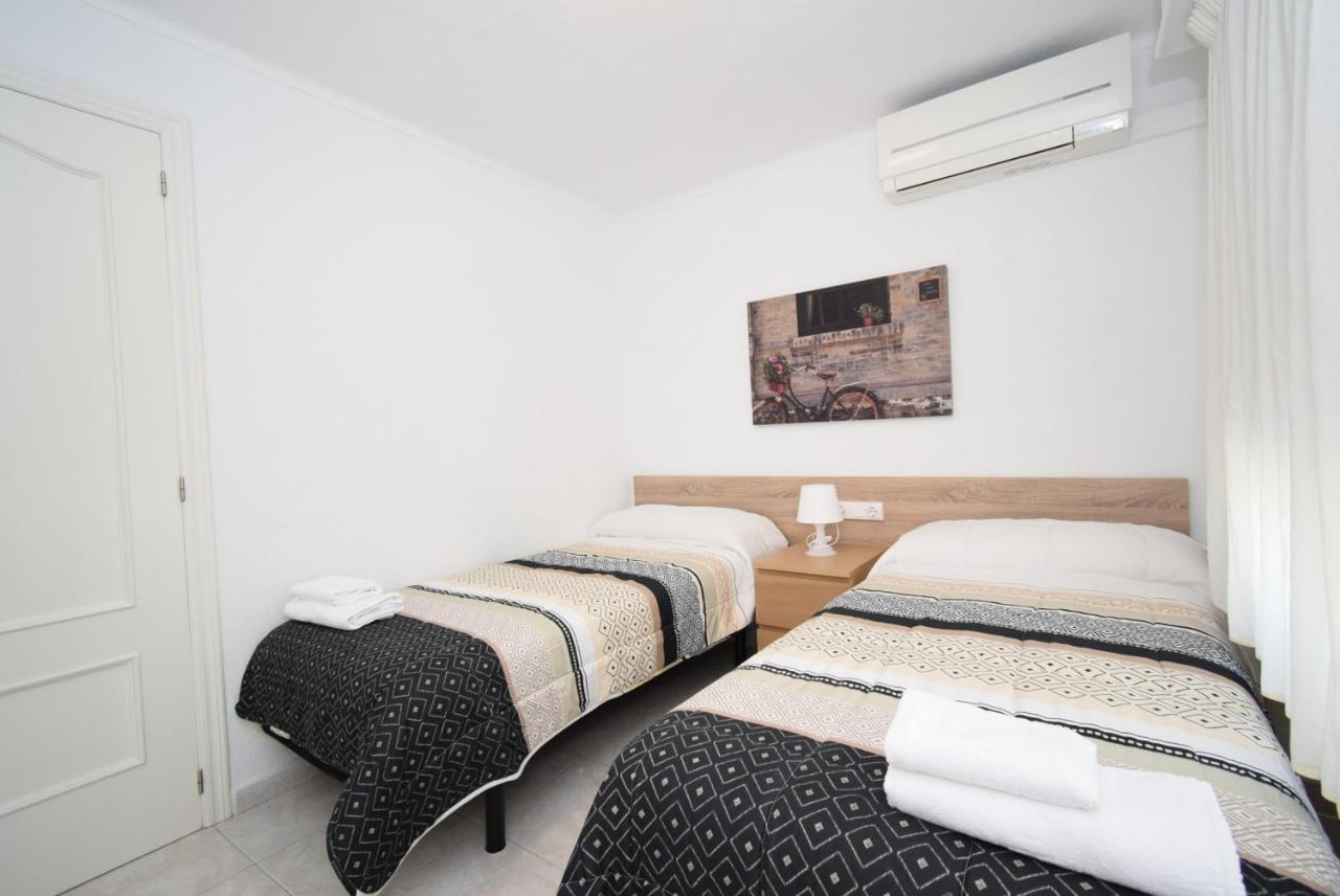 Tor Maraya - Fincas Arena Benidorm Ngoại thất bức ảnh