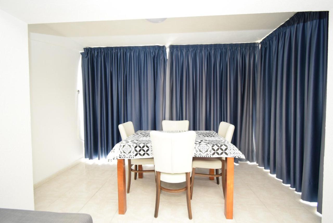 Tor Maraya - Fincas Arena Benidorm Ngoại thất bức ảnh