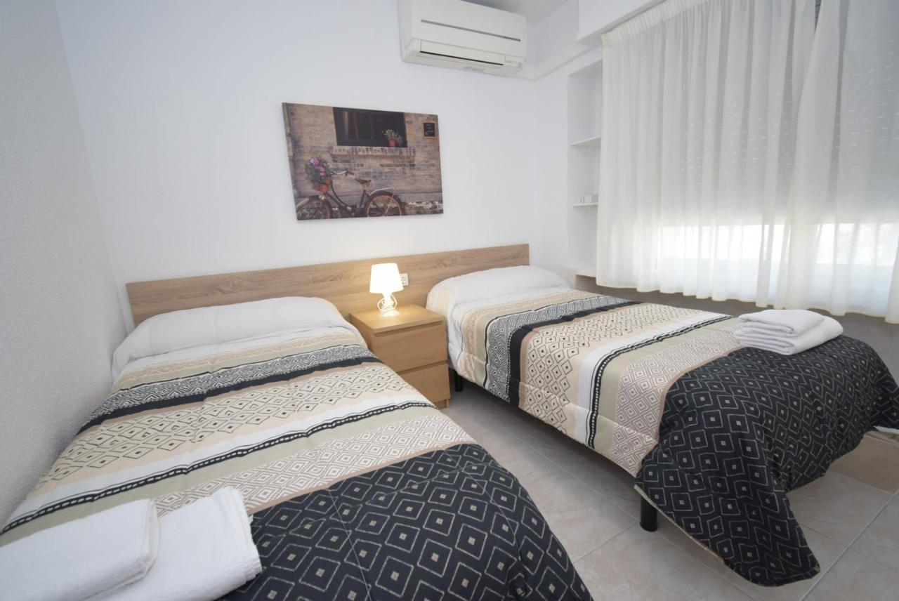 Tor Maraya - Fincas Arena Benidorm Ngoại thất bức ảnh