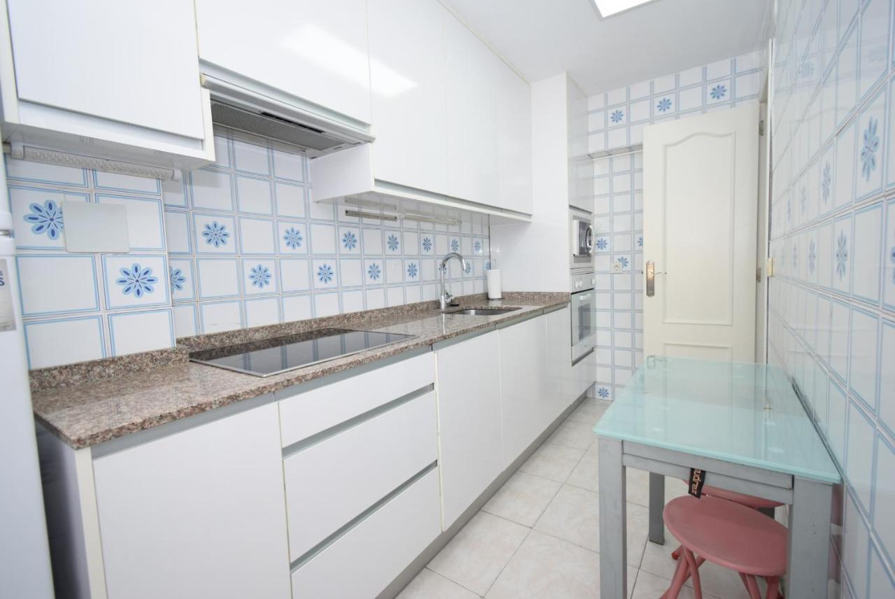 Tor Maraya - Fincas Arena Benidorm Ngoại thất bức ảnh
