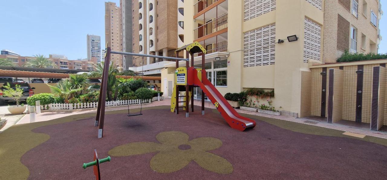 Tor Maraya - Fincas Arena Benidorm Ngoại thất bức ảnh