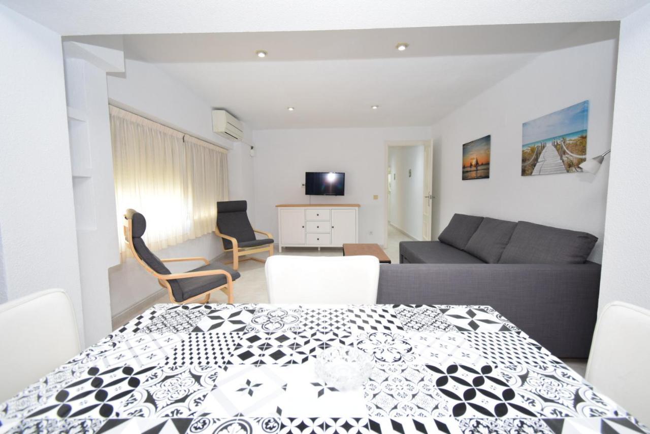 Tor Maraya - Fincas Arena Benidorm Ngoại thất bức ảnh