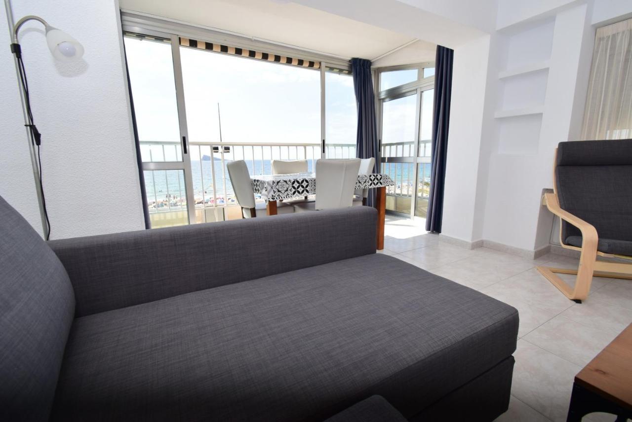 Tor Maraya - Fincas Arena Benidorm Ngoại thất bức ảnh