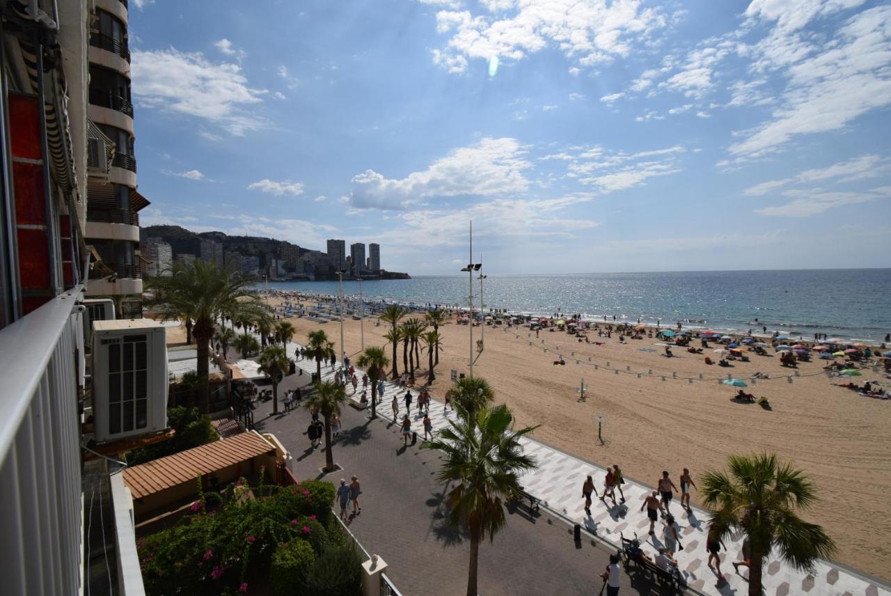 Tor Maraya - Fincas Arena Benidorm Ngoại thất bức ảnh